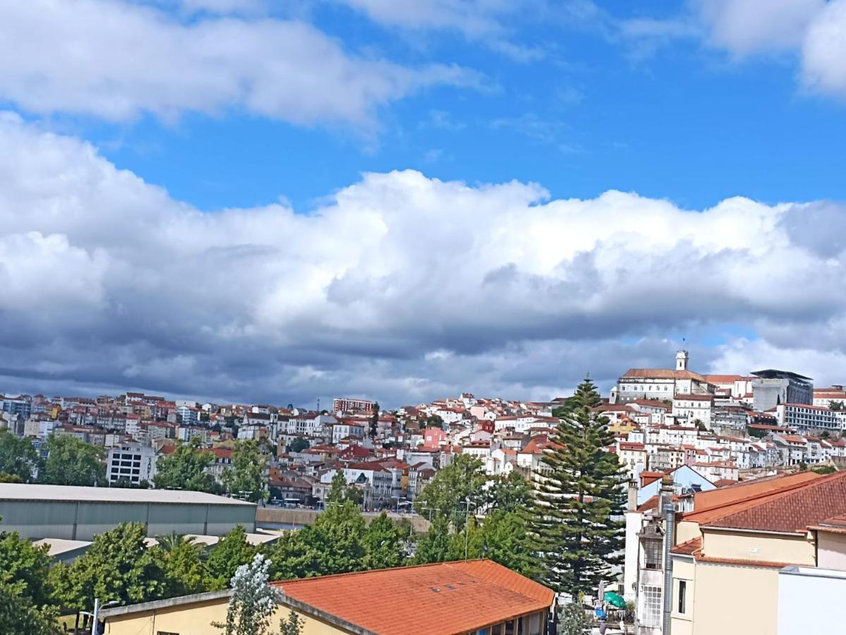 Family Apartament II Coimbra Exteriör bild