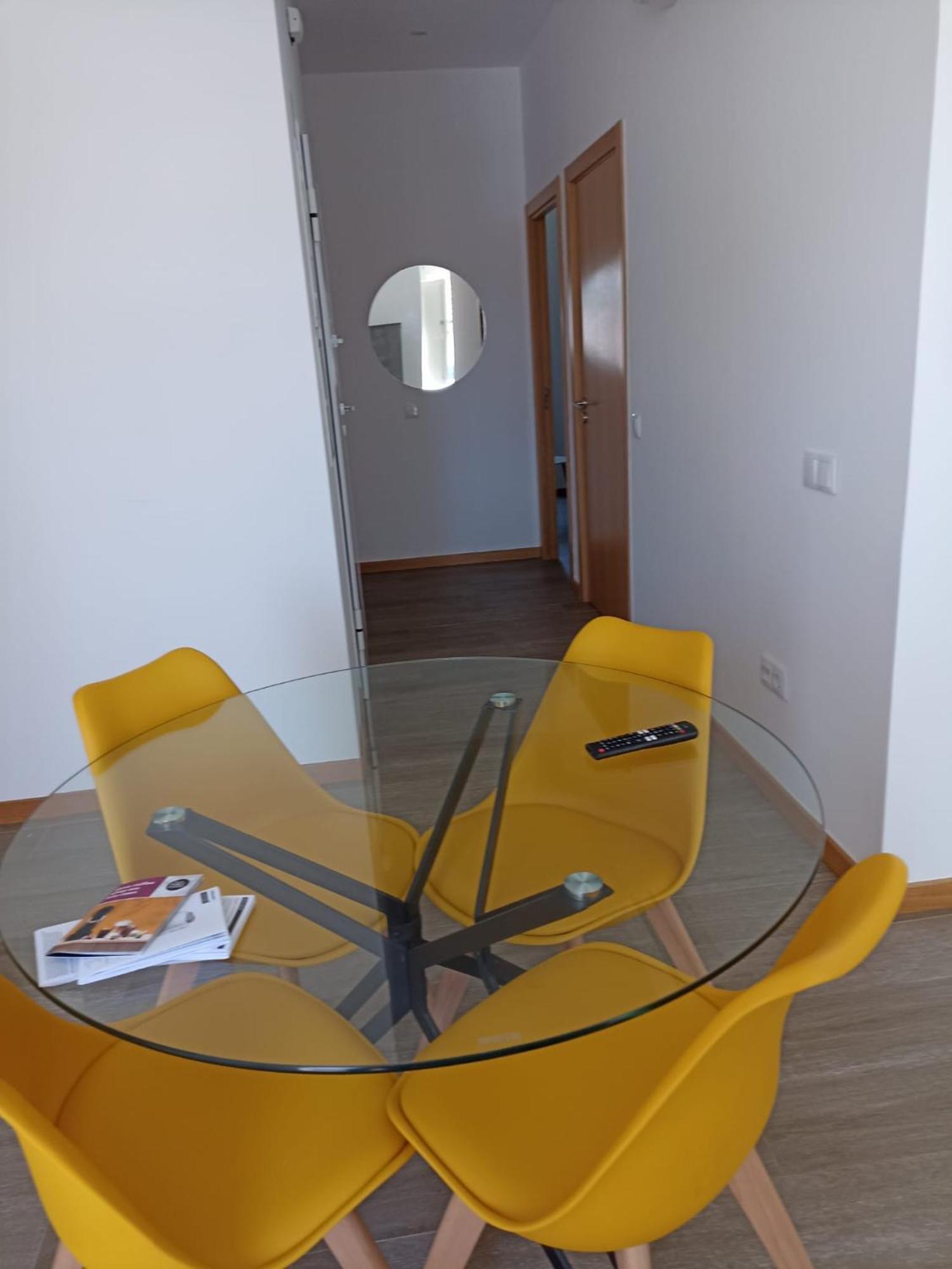 Family Apartament II Coimbra Exteriör bild